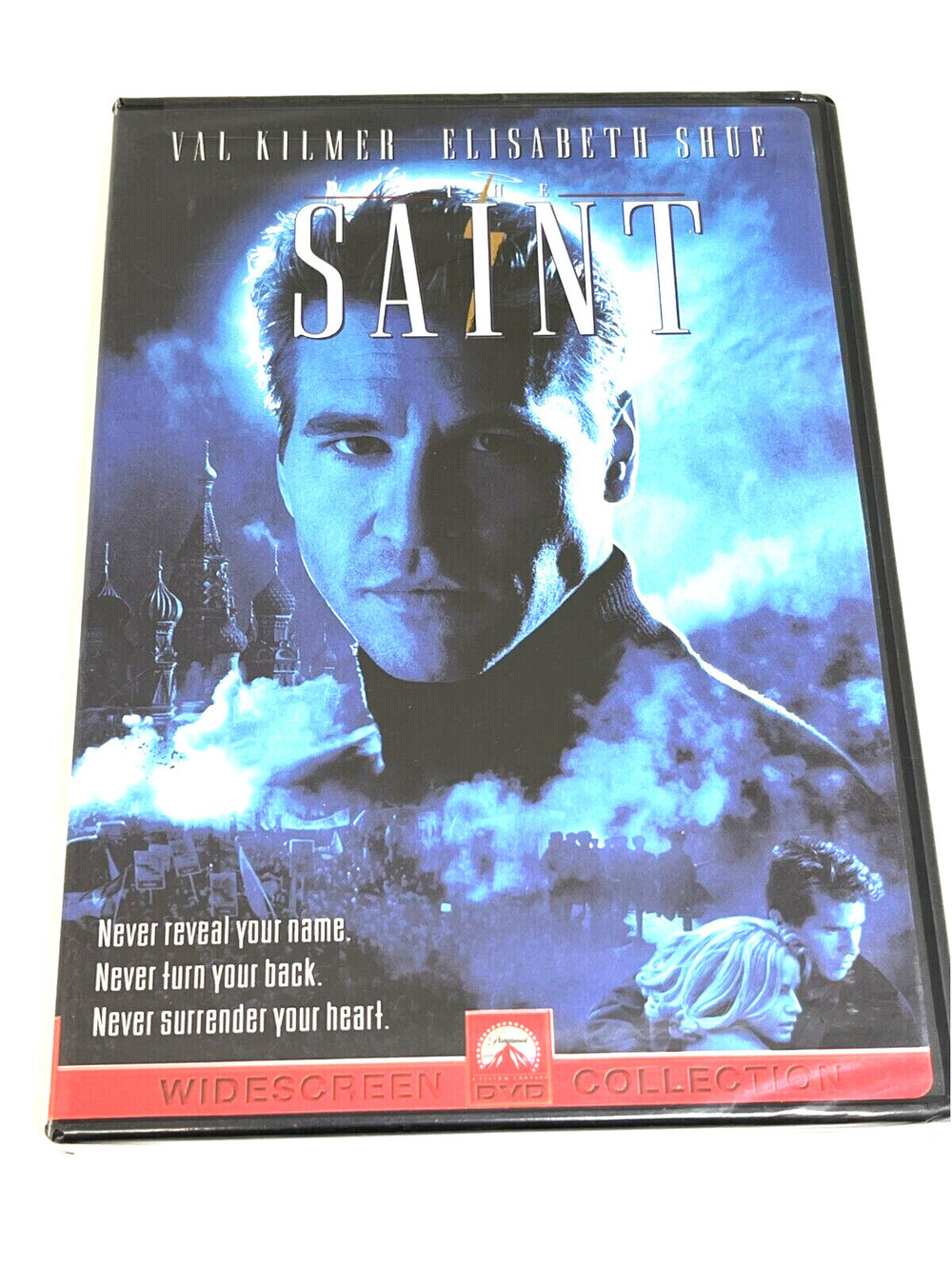 Saint DVD - Brand New Sealed - Widescreen Collection